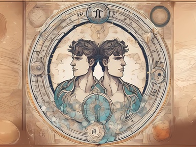 İkizler Burcu Erkeği