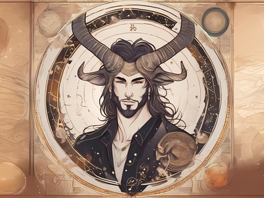 Oğlak Burcu Erkeği