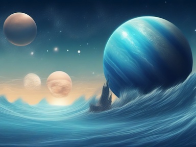 Balık Burcu Yönetici Gezegeni