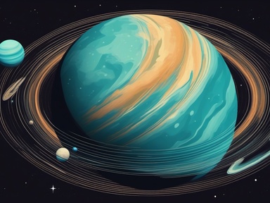 Kova Burcu Yönetici Gezegeni