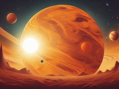 Aslan Burcu Yönetici Gezegeni