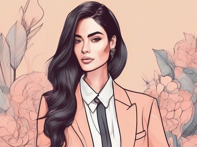 Başak Burcu Kadını