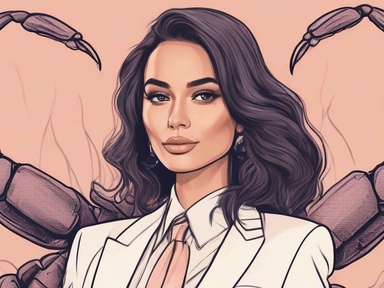 Akrep Burcu Kadını