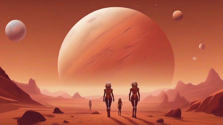 Koç Burcu Yönetici Gezegeni