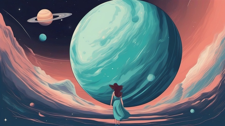 Kova Burcu Yönetici Gezegeni