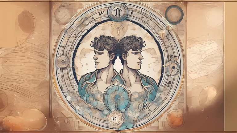 İkizler Burcu Erkeği