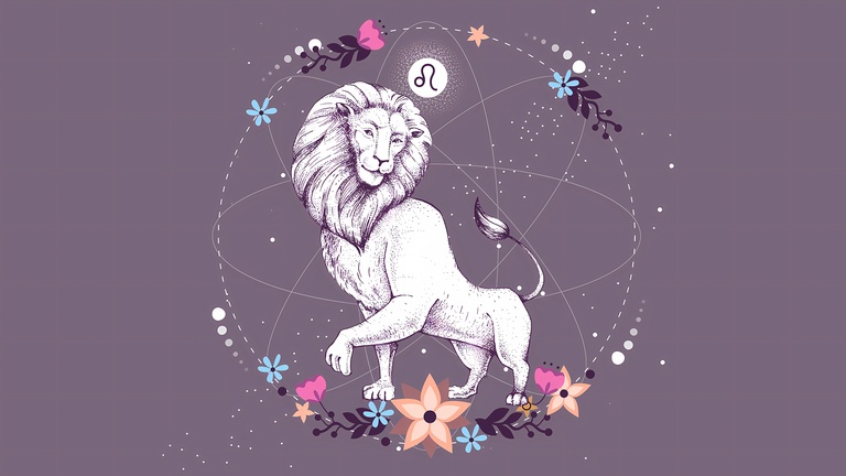 Aslan Burcu Yükseleni