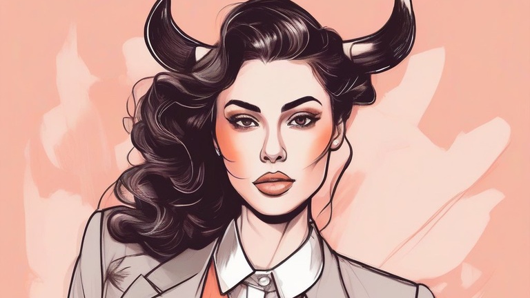 Boğa Burcu Kadını