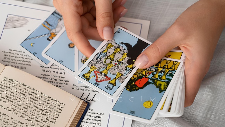 1 Aralık Tarot Falı
