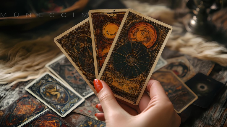 13 Aralık Tarot Falı