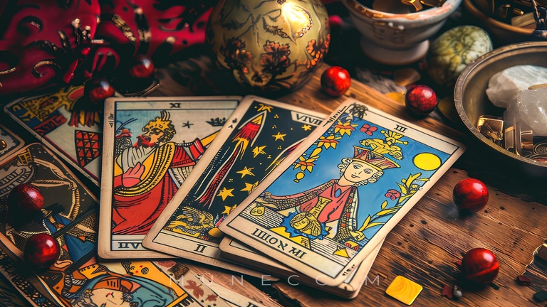 14 Kasım Tarot Falı