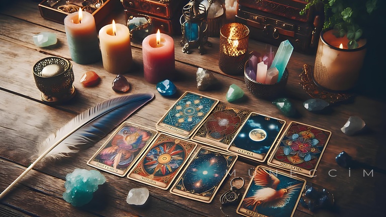 17 Ekim Tarot Falı