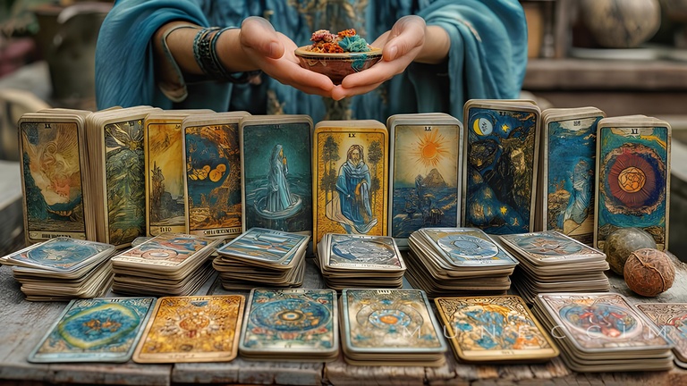 22 Aralık Tarot Falı