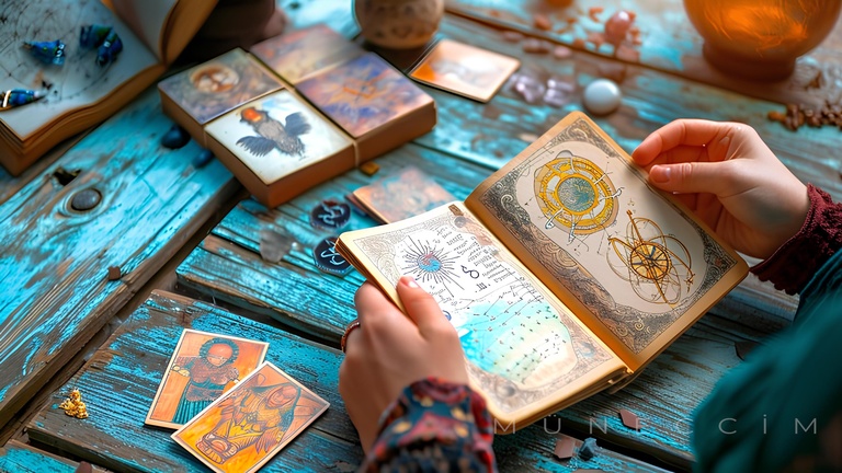 28 Kasım Tarot Falı