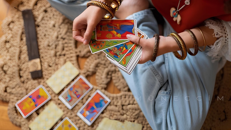 3 Kasım Tarot Falı
