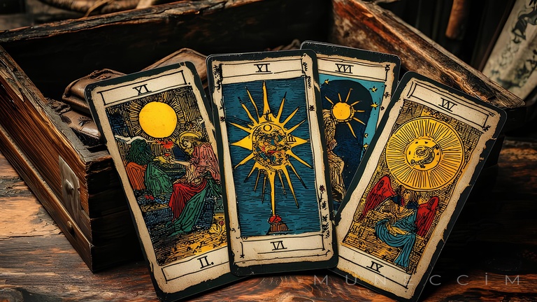 30 Kasım Tarot Falı
