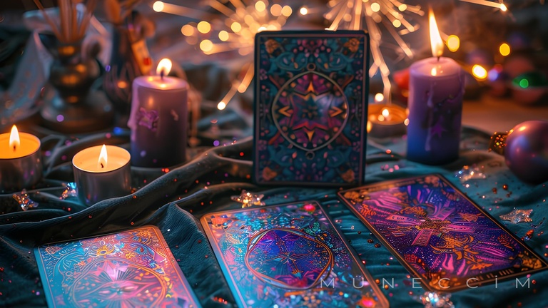 4 Eylül Tarot Falı