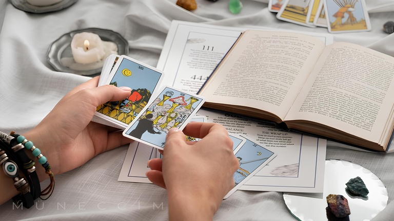8 Aralık Tarot Falı