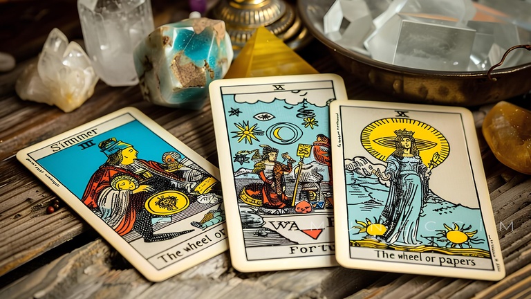 9 Aralık Tarot Falı